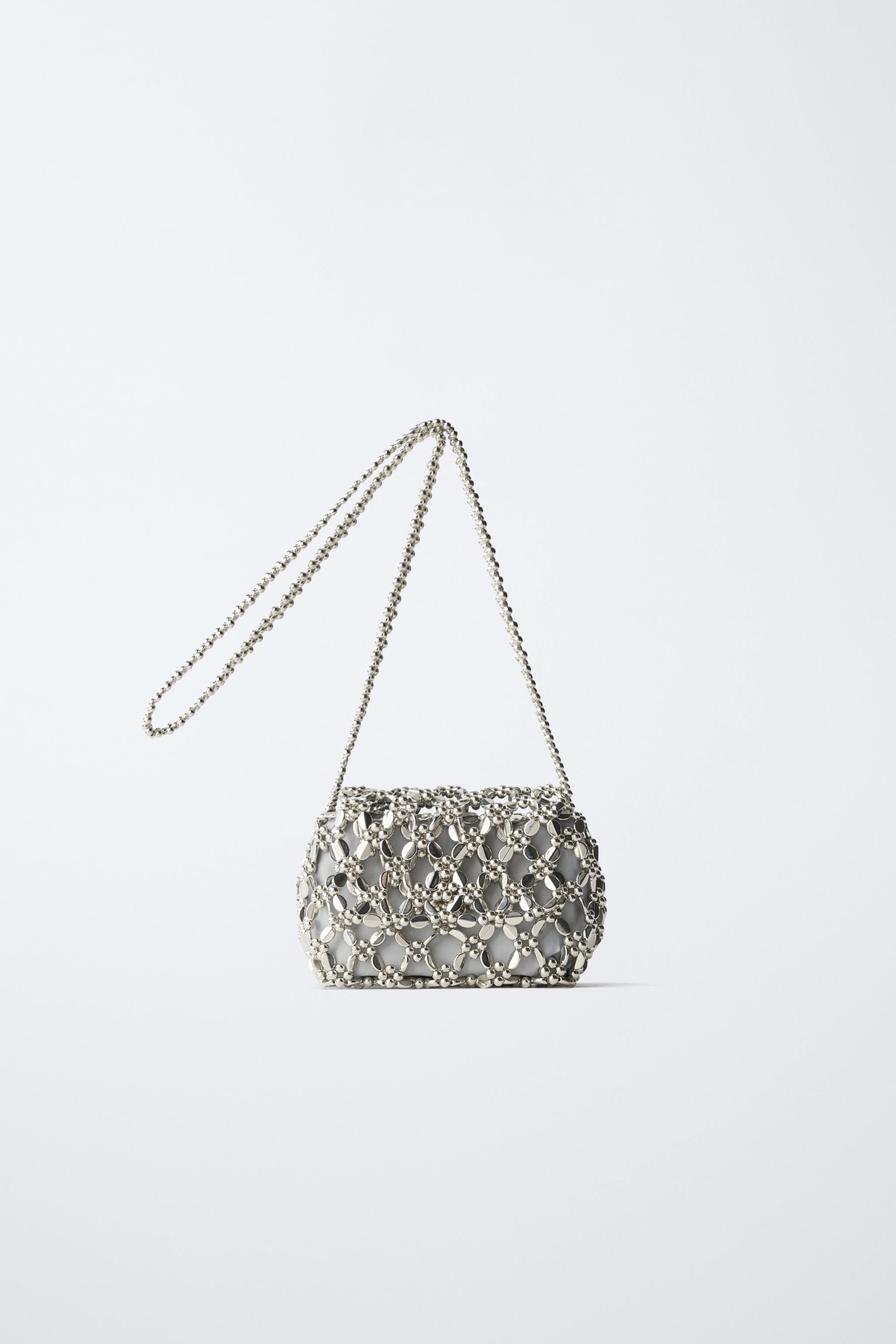 BEADED BAG